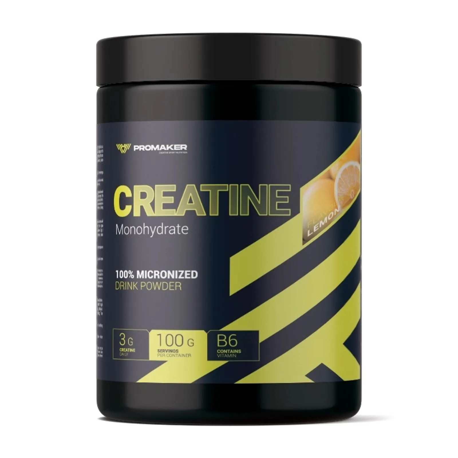 Promaker Gold kreatyna Cytryna 300g
