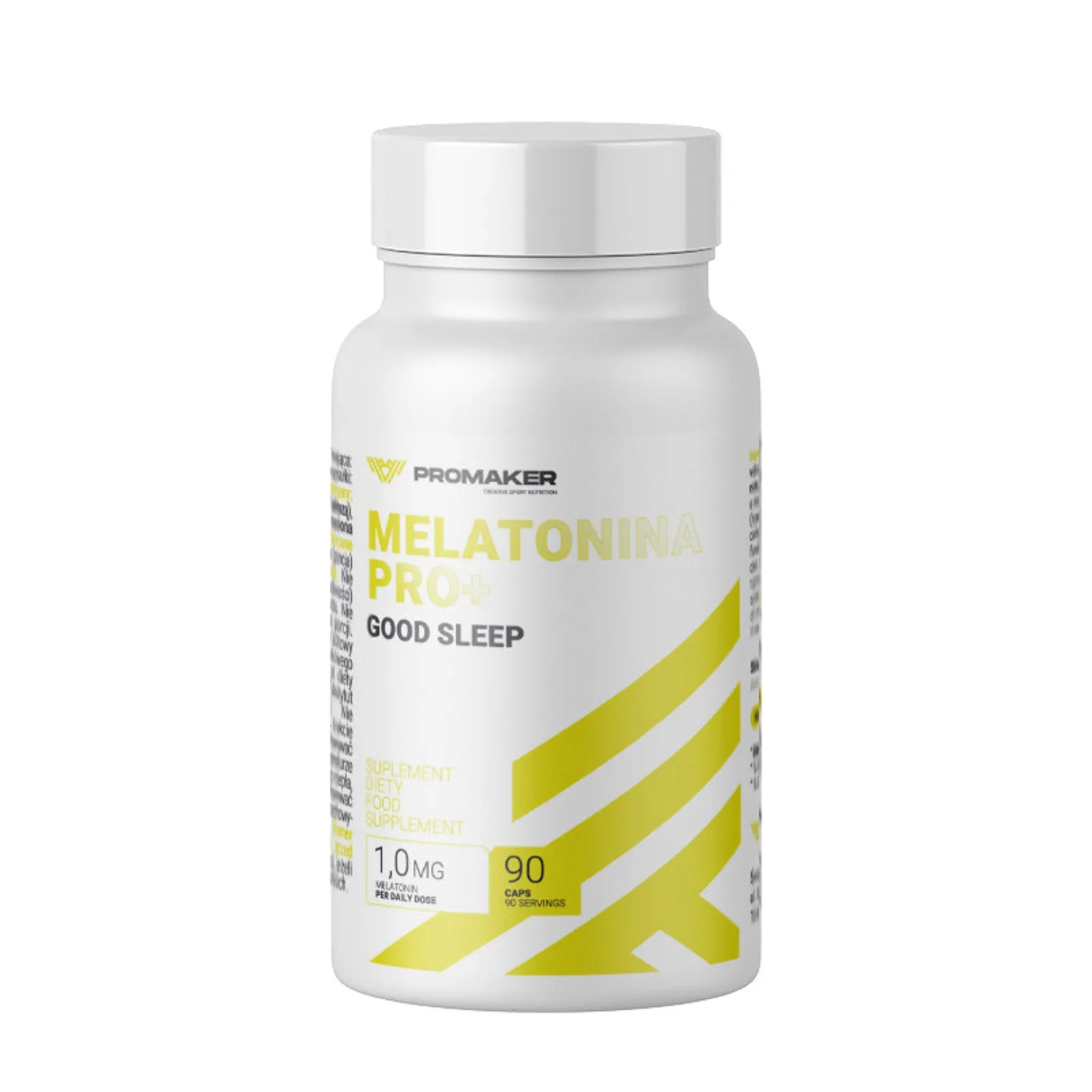 Promaker Melatonina PRO+ 90caps