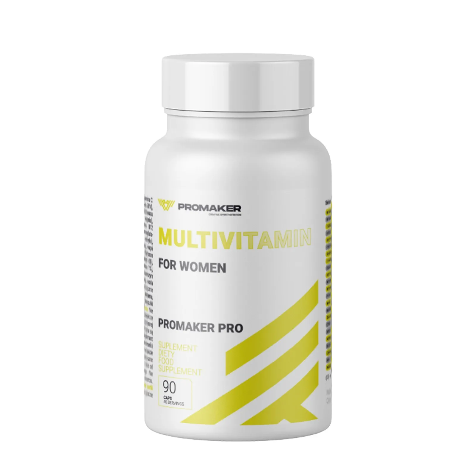 Promaker Multivitamin for women 90kaps