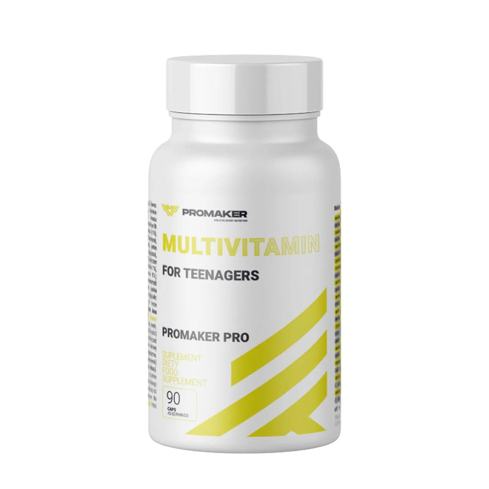 Promaker Multivitamin For Teenegers 90caps