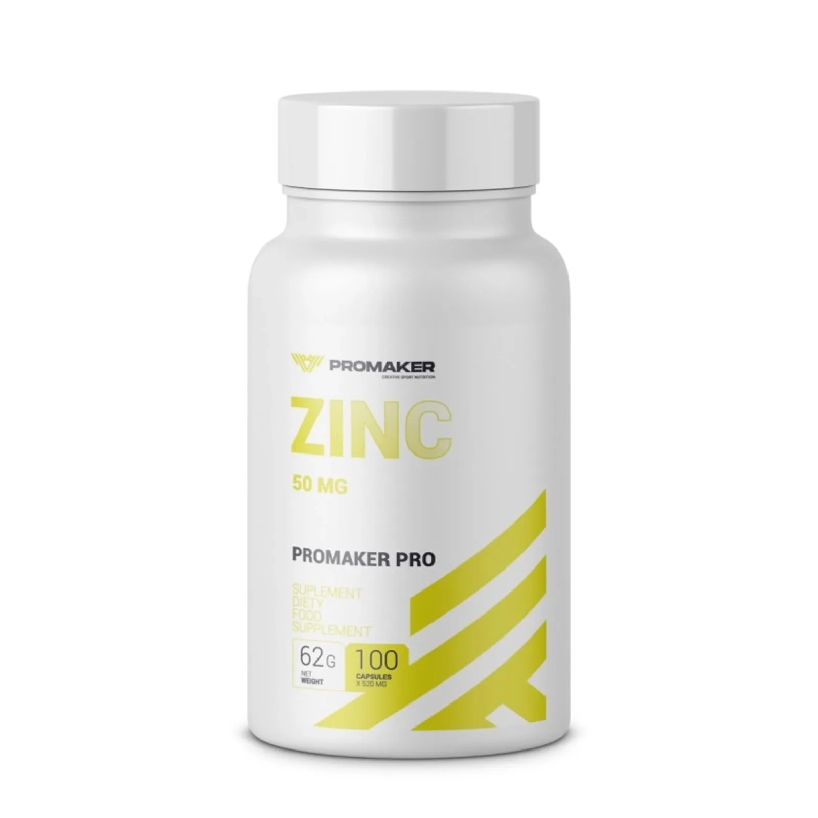 PROMAKER Zinc 100caps