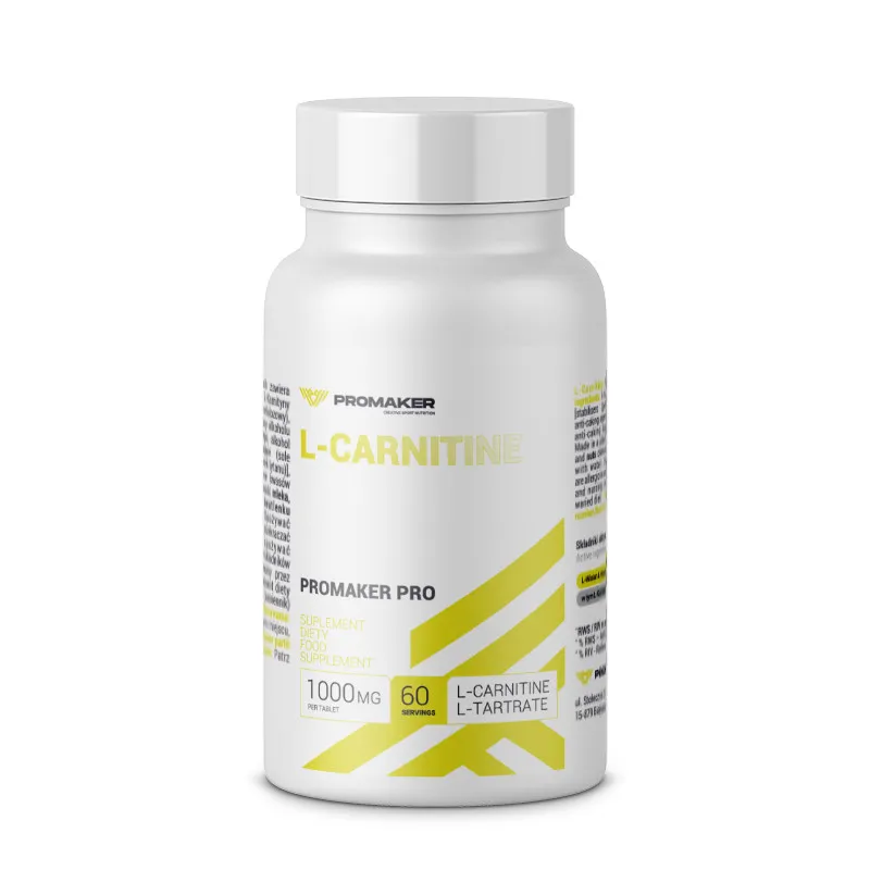 PROMAKER Gold L Carnitine 60tab