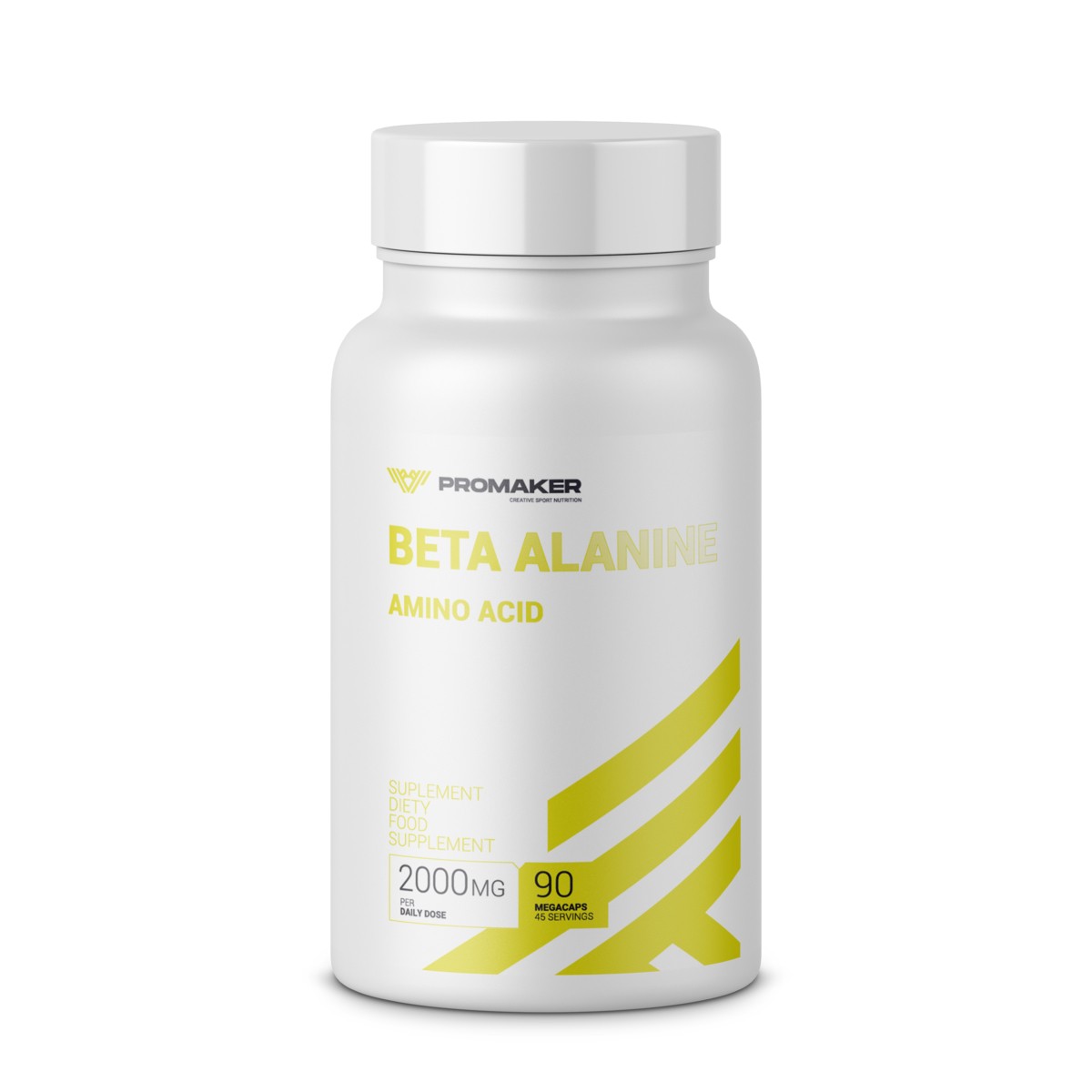 PROMAKER Gold Beta Alanina 90Kaps